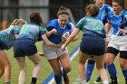 Women's Rugby vs Endicott  Wheaton Women's Rugby vs Endicott College.  Photo by Keith Nordstrom : Wheaton, Rugby, Endicott